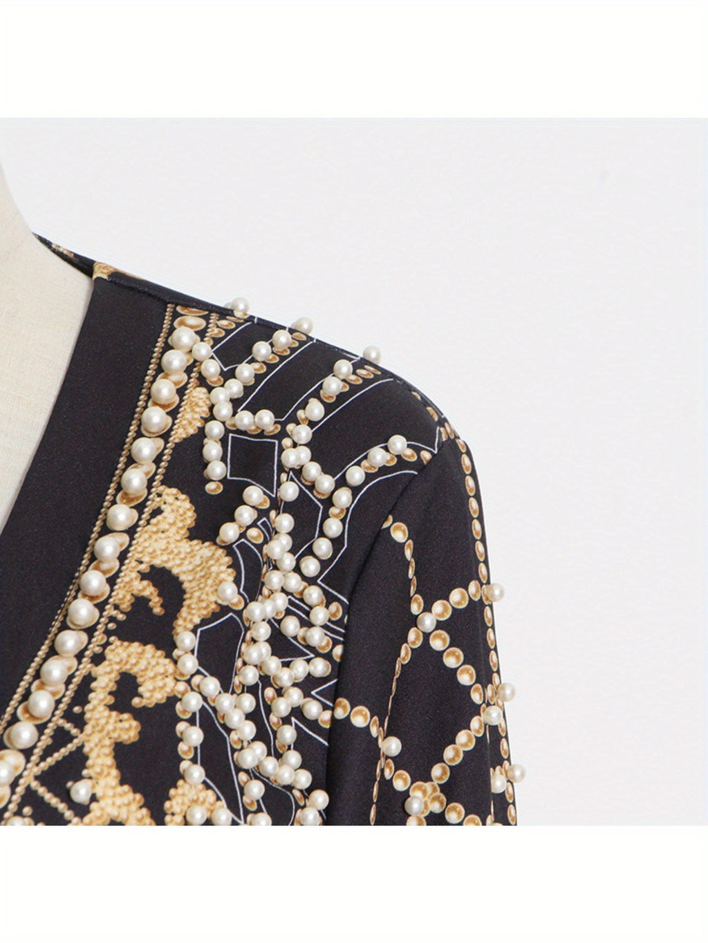 Women's Heavy Industry studded blazer for formal occasions