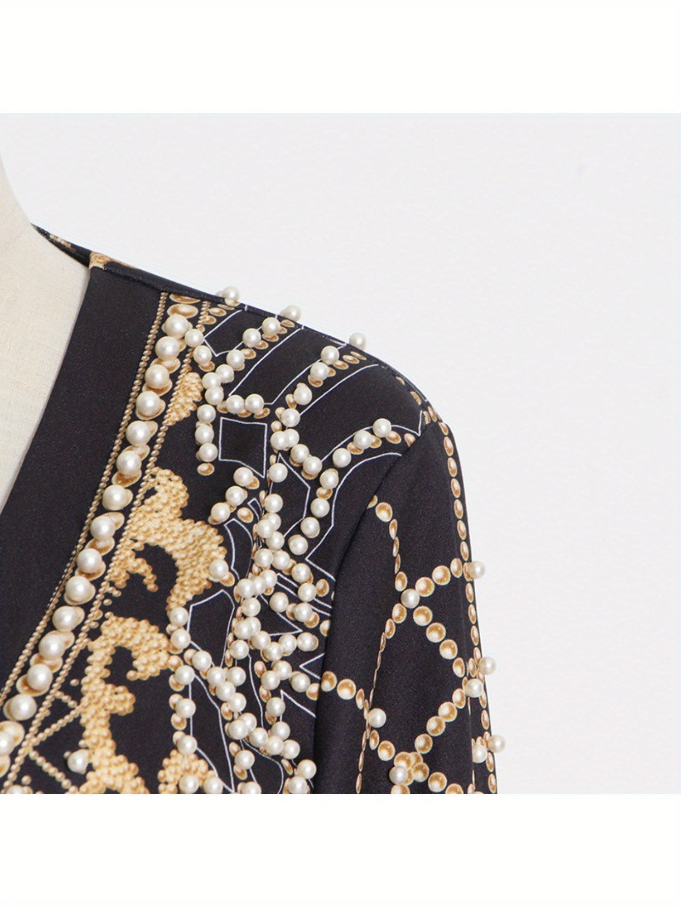 Women's Heavy Industry studded blazer for formal occasions