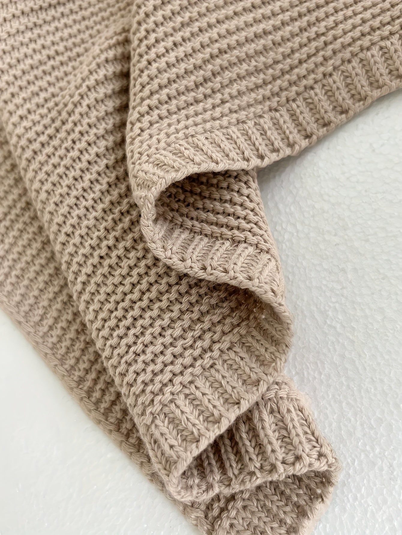 Women's V-Neck Cross-Front Open Front Cape Sleeve Cardigan - Lightweight Spring\u002FSummer Loose Fit Machine Washable Solid Color Elegant Resort Wear, Ladies Cardigans
