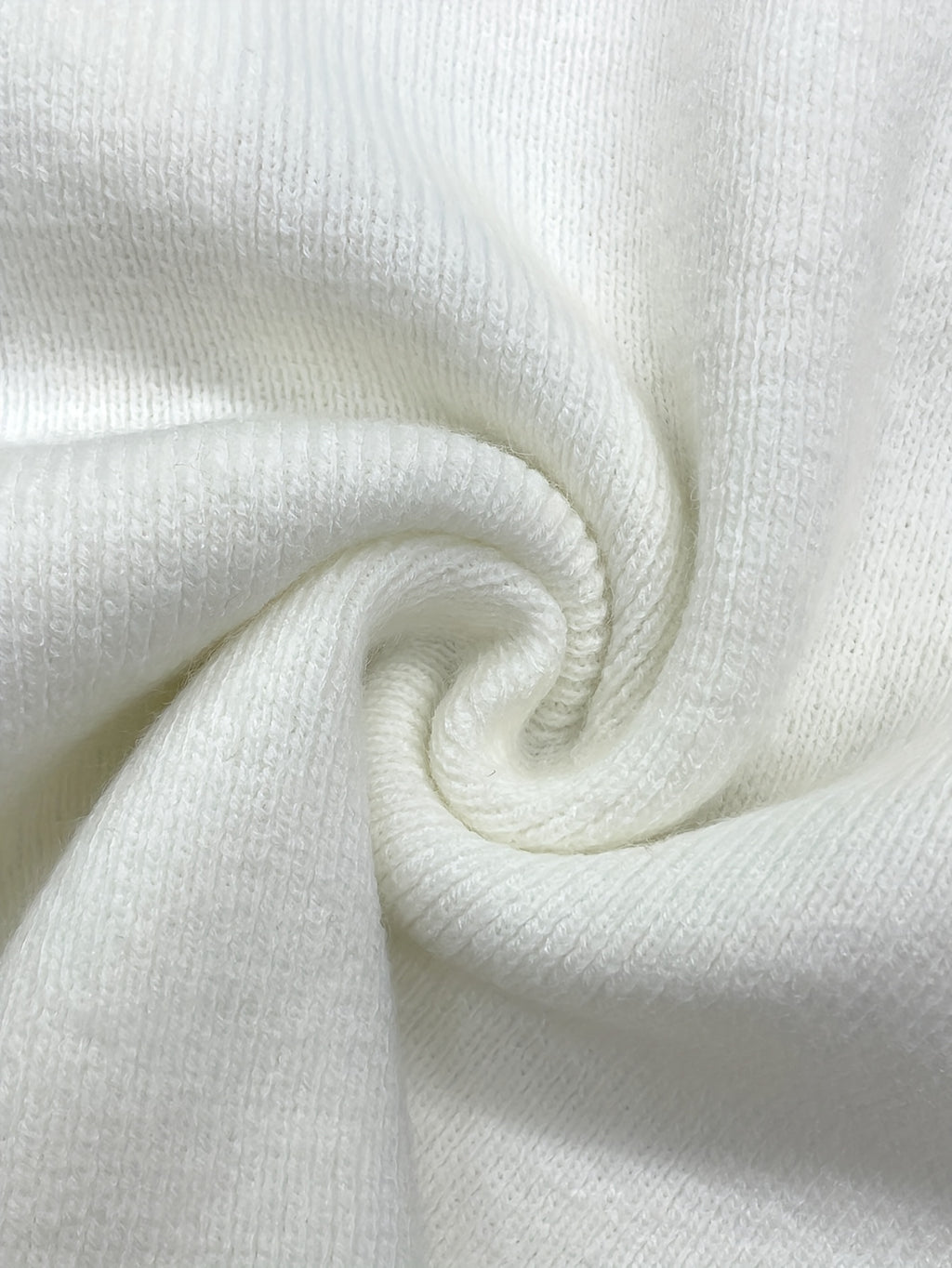 Chic White Cardigan for Women - Elegant Short Sleeve, Button-Up Crop Top with Ribbed Detailing, Perfect for Fall\u002FWinter, Versatile Layering Piece, Stylish Outerwear | Chic Cardigan | Construction, Sweater Cardigan