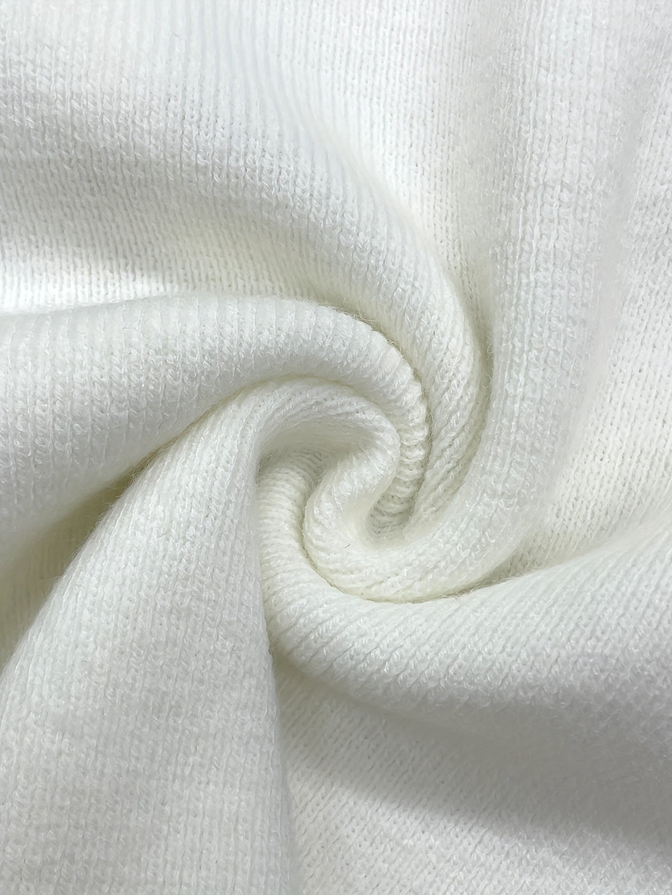 Chic White Cardigan for Women - Elegant Short Sleeve, Button-Up Crop Top with Ribbed Detailing, Perfect for Fall\u002FWinter, Versatile Layering Piece, Stylish Outerwear | Chic Cardigan | Construction, Sweater Cardigan